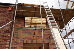 Heady Hill multiple storey extension quotes