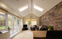 Heady Hill single storey extension leads