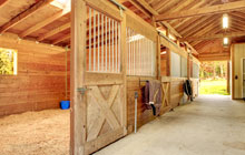 Heady Hill stable construction leads